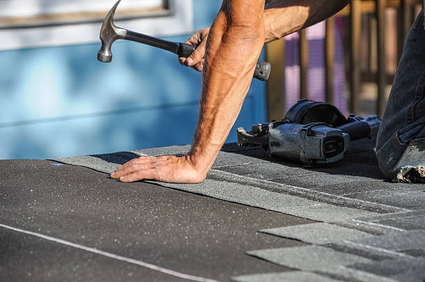 Reliable Storm Damage Roof Repair contractor in Damascus, OR by Ben Roofing and Steel LLC